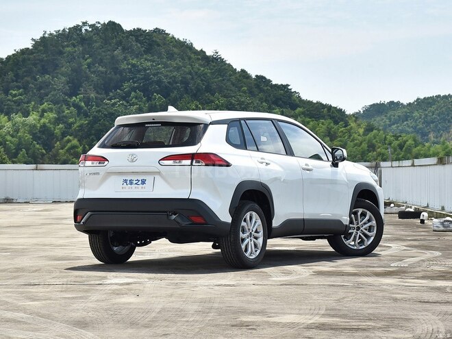 Toyota  2025, 0 km - 2.0 l - Bakı