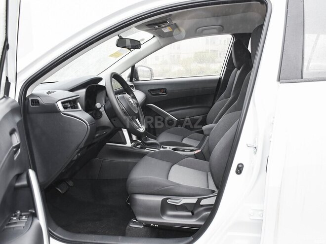 Toyota  2025, 0 km - 2.0 l - Bakı