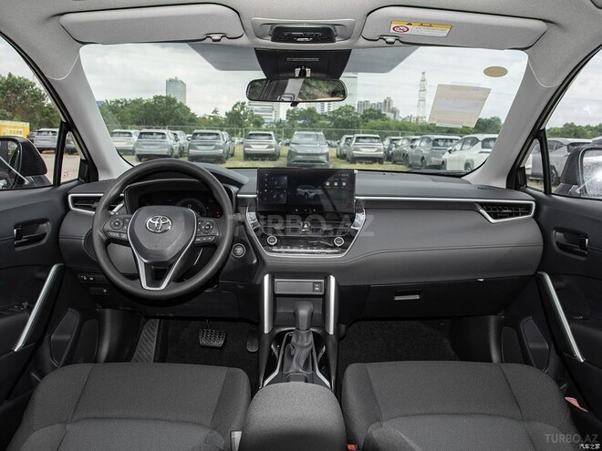 Toyota  2025, 0 km - 2.0 l - Bakı