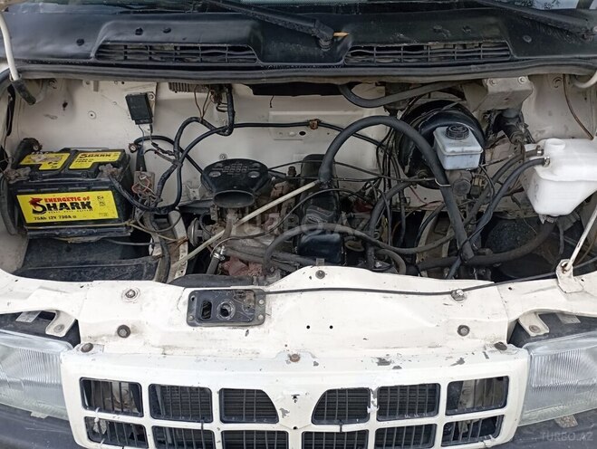 GAZ 33021 1998, 130,000 km - 2.5 l - Şəki