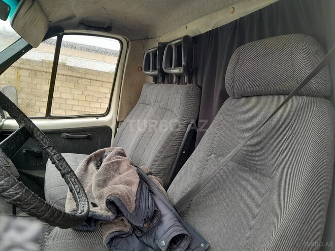 GAZ 33021 1998, 130,000 km - 2.5 l - Şəki