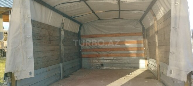 GAZ 33021 1998, 130,000 km - 2.5 l - Şəki