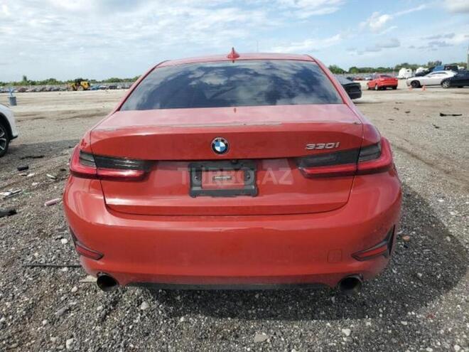 BMW 330 2021, 34,099 km - 2.0 l - Bakı