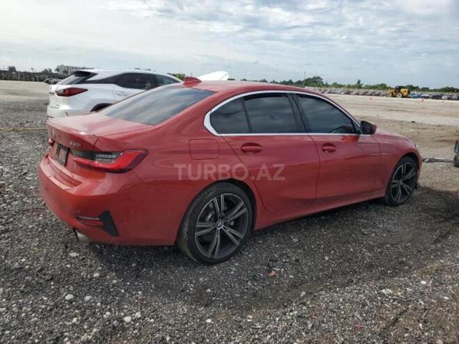 BMW 330 2021, 34,099 km - 2.0 l - Bakı