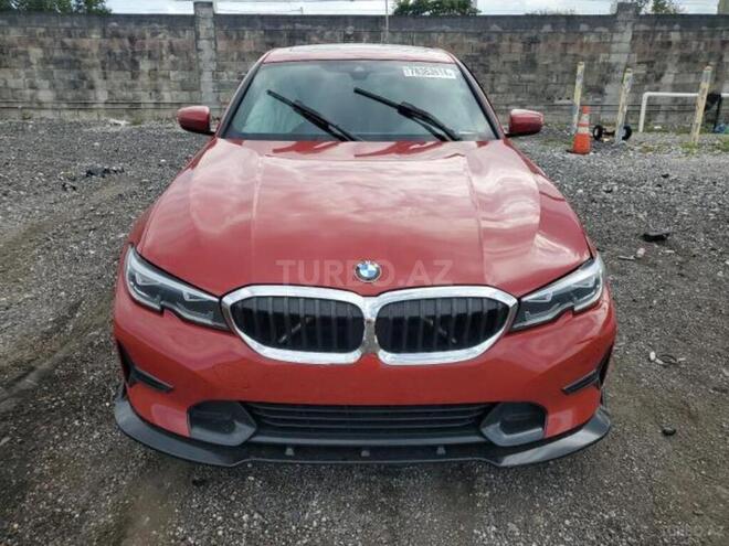 BMW 330 2021, 34,099 km - 2.0 l - Bakı