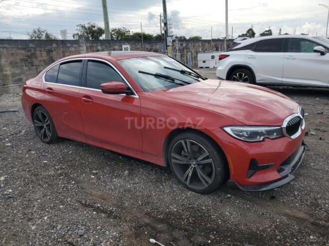 BMW 330 2021, 34,099 km - 2.0 l - Bakı