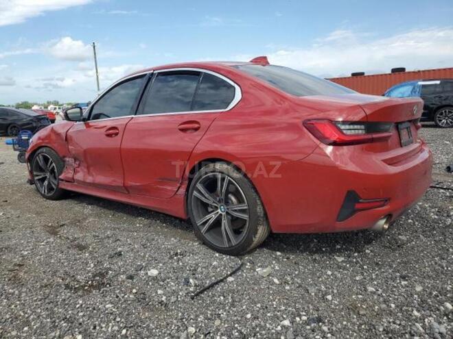BMW 330 2021, 34,099 km - 2.0 l - Bakı