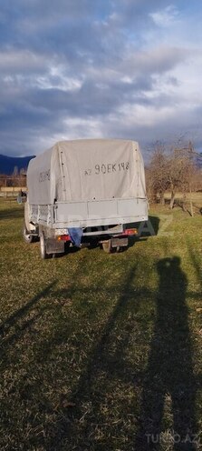 GAZ 33021 1998, 130,000 km - 2.5 l - Şəki