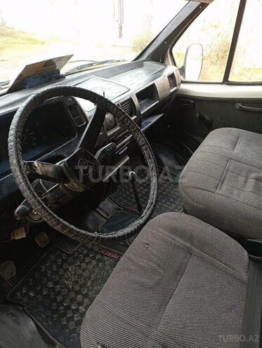 GAZ 33021 1998, 130,000 km - 2.5 l - Şəki
