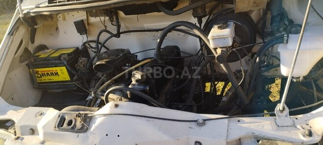 GAZ 33021 1998, 130,000 km - 2.5 l - Şəki