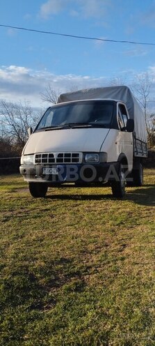 GAZ 33021 1998, 130,000 km - 2.5 l - Şəki