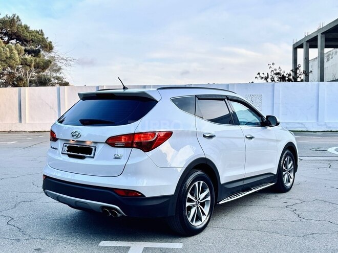 Hyundai Santa Fe 2014, 96,000 km - 2.2 l - Bakı