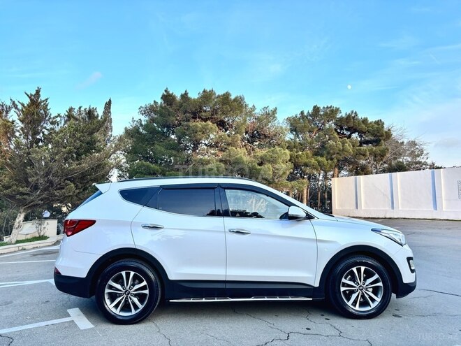 Hyundai Santa Fe 2014, 96,000 km - 2.2 l - Bakı