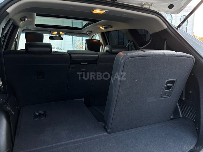 Hyundai Santa Fe 2014, 96,000 km - 2.2 l - Bakı