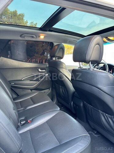 Hyundai Santa Fe 2014, 96,000 km - 2.2 l - Bakı