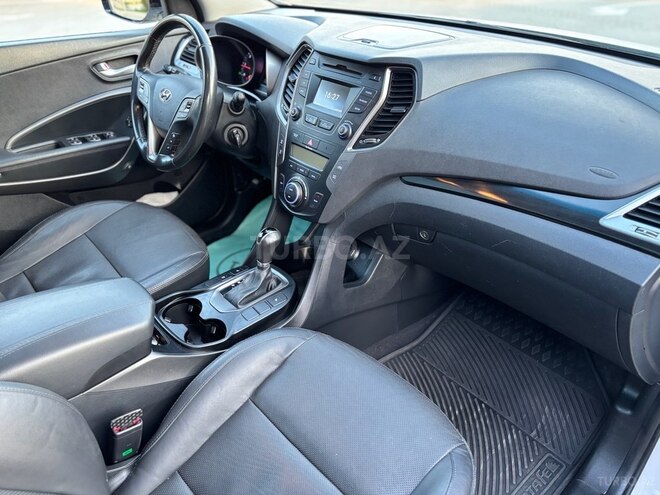 Hyundai Santa Fe 2014, 96,000 km - 2.2 l - Bakı