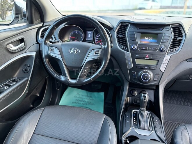 Hyundai Santa Fe 2014, 96,000 km - 2.2 l - Bakı