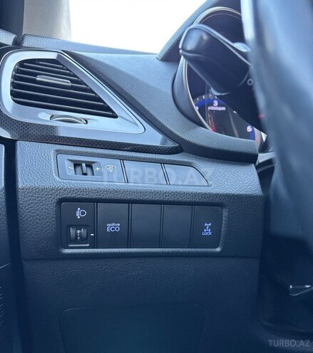 Hyundai Santa Fe 2014, 96,000 km - 2.2 l - Bakı
