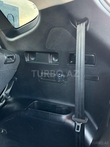 Hyundai Santa Fe 2014, 96,000 km - 2.2 l - Bakı