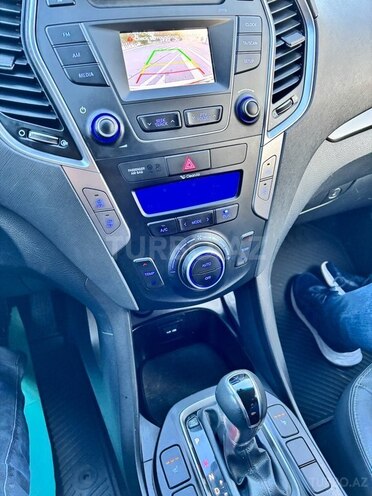 Hyundai Santa Fe 2014, 96,000 km - 2.2 l - Bakı