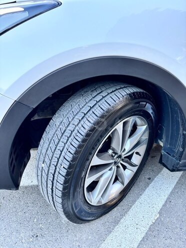 Hyundai Santa Fe 2014, 96,000 km - 2.2 l - Bakı