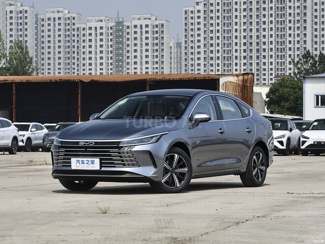 BYD Destroyer 05 2025, 0 km - 1.5 l - Bakı