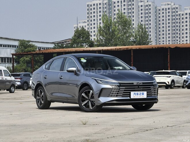 BYD Destroyer 05 2025, 0 km - 1.5 l - Bakı