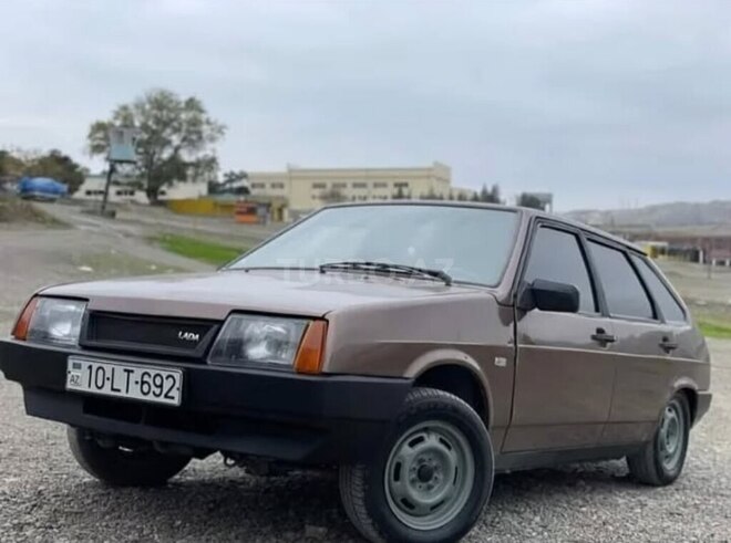 LADA (VAZ) 2109 1996, 399,741 km - 1.5 l - Oğuz