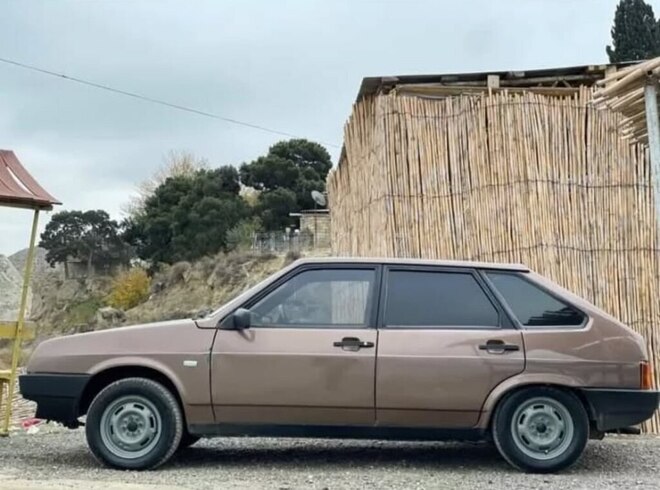 LADA (VAZ) 2109 1996, 399,741 km - 1.5 l - Oğuz