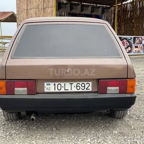 LADA (VAZ) 2109 1996, 399,741 km - 1.5 l - Oğuz