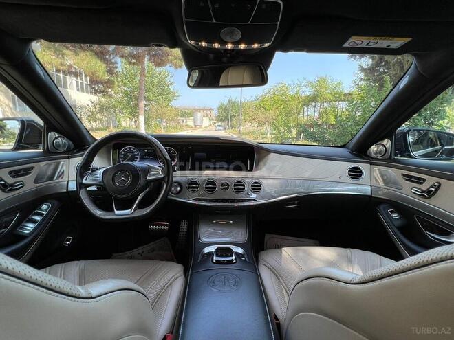 Mercedes  2014, 79,856 km - 6.3 l - Bakı