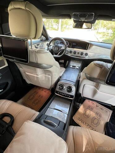 Mercedes  2014, 79,856 km - 6.3 l - Bakı