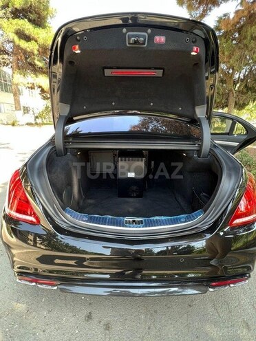 Mercedes  2014, 79,856 km - 6.3 l - Bakı