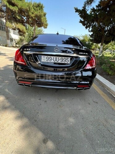 Mercedes  2014, 79,856 km - 6.3 l - Bakı