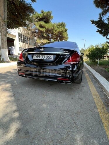 Mercedes  2014, 79,856 km - 6.3 l - Bakı