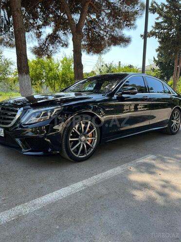 Mercedes  2014, 79,856 km - 6.3 l - Bakı