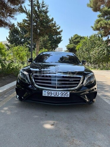 Mercedes  2014, 79,856 km - 6.3 l - Bakı