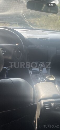 Mercedes C 240 2003, 300,000 km - 2.6 л - Salyan