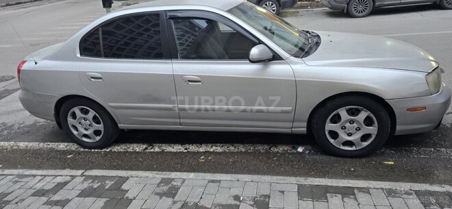 Hyundai Elantra 2001, 151,000 km - 2.0 л - Bakı