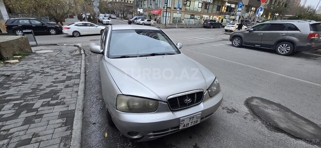 Hyundai Elantra 2001, 151,000 km - 2.0 л - Bakı