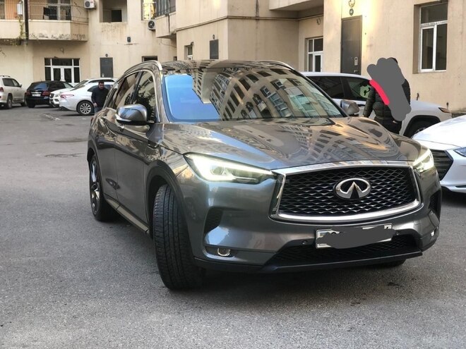 Infiniti QX50 2020, 25,000 km - 2.0 l - Bakı