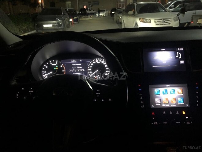 Infiniti QX50 2020, 25,000 km - 2.0 l - Bakı