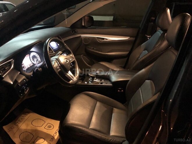 Infiniti QX50 2020, 25,000 km - 2.0 l - Bakı