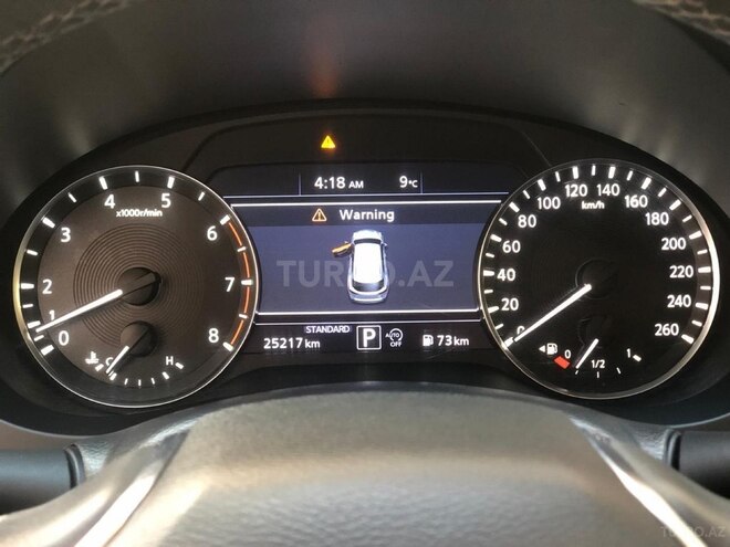 Infiniti QX50 2020, 25,000 km - 2.0 l - Bakı