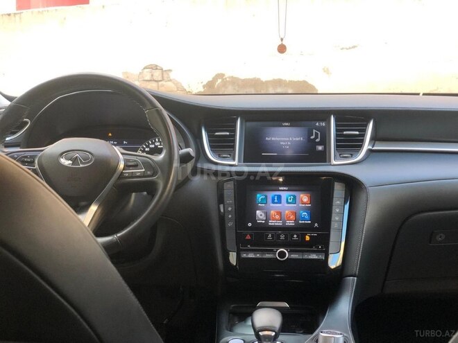 Infiniti QX50 2020, 25,000 km - 2.0 l - Bakı