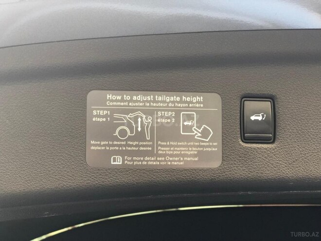 Infiniti QX50 2020, 25,000 km - 2.0 l - Bakı