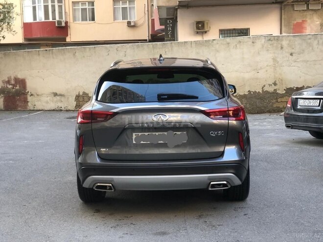 Infiniti QX50 2020, 25,000 km - 2.0 l - Bakı