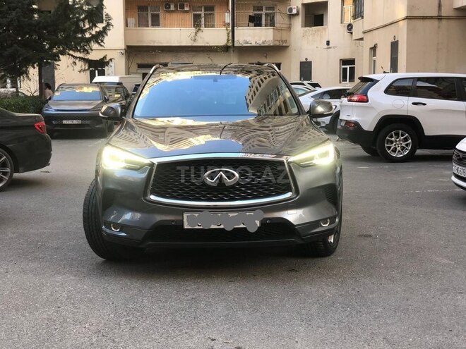 Infiniti QX50 2020, 25,000 km - 2.0 l - Bakı