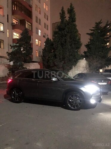 Infiniti QX50 2020, 25,000 km - 2.0 l - Bakı