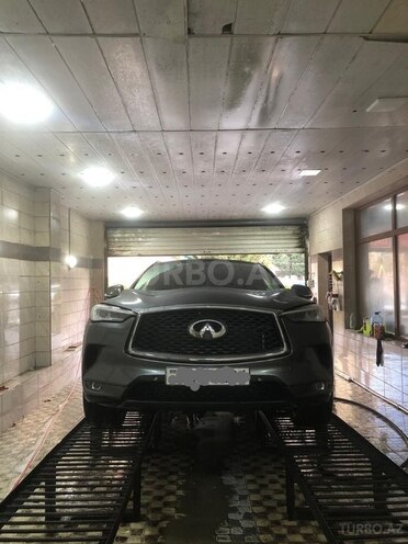 Infiniti QX50 2020, 25,000 km - 2.0 l - Bakı